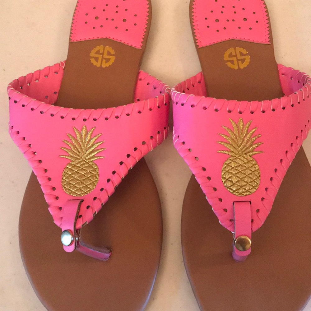 Simply Southern Sandals